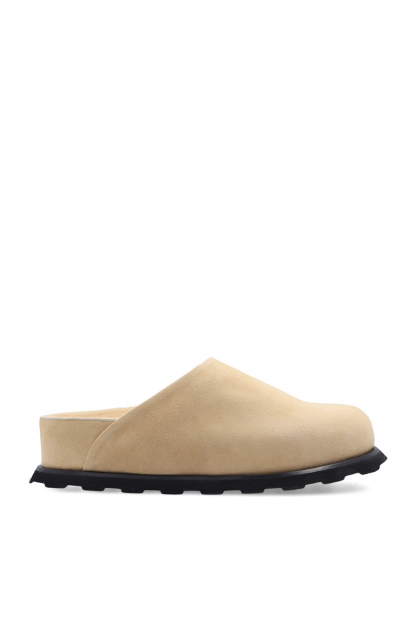 Proenza Schouler ankle wrap flat espadrilles GenesinlifeShops CK